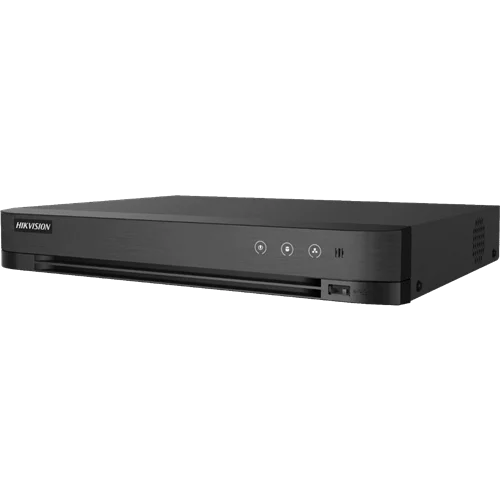 دستگاه DVR هایک ویژن 4 کانال  iDS-7204HUHI-M1/S
